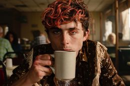 進化を続けるティモシー・シャラメのキャリアを振り返る(『ボーンズ アンド オール』)