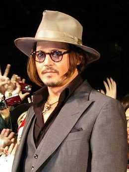 ジョニデ、六本木ヒルズを揺るがす！