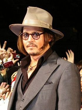 ジョニデ、六本木ヒルズを揺るがす！