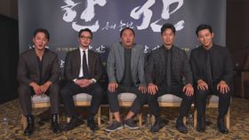 静と動のカリスマがぶつかり合う！『ハンサン　―龍の出現―』キャラクターハイライト解禁