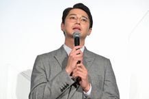 金子勇役の東出昌大