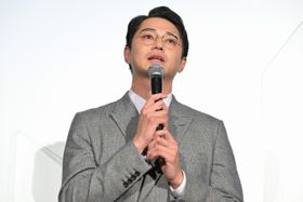 金子勇役の東出昌大