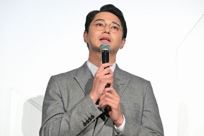 金子勇役の東出昌大