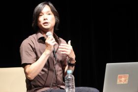 『ダム・キーパー』を制作したアニメーションスタジオ、トンコハウスの堤大介総監督