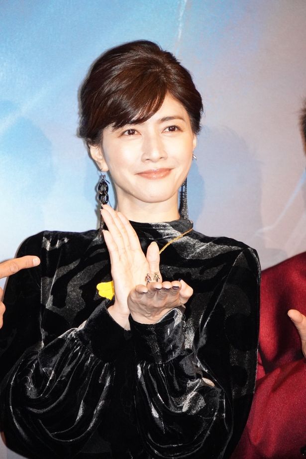 『アントマン＆ワスプ：クアントマニア』完成披露試写会の様子
