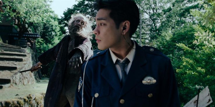 「人が喰われているらしい」と囁かれる供花村…その真相とは!?