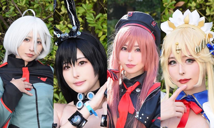 「水星の魔女」「おにまい」から“田中脊髄剣”を再現「チェンソーマン」まで！美麗コスプレイヤー20選