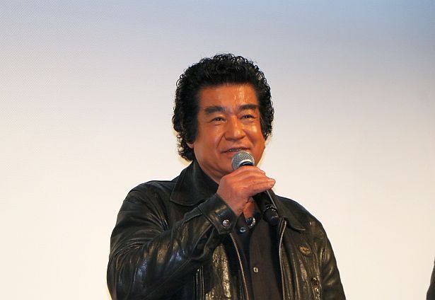 【写真を見る】「リーアム・ニーソンが大好き」と語る藤岡弘、