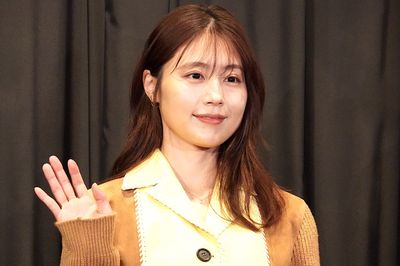 有村架純、ちひろ役にぴったりな人が「もっと他にいたんじゃないかな？」と正直に吐露