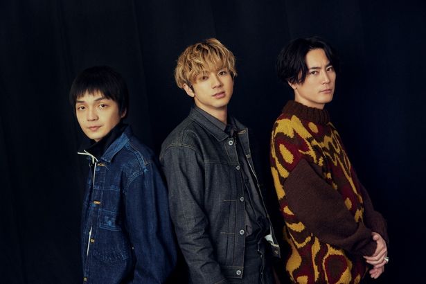 『BLUE GIANT』で声優を務めた山田裕貴＆間宮祥太朗＆岡山天音にインタビュー