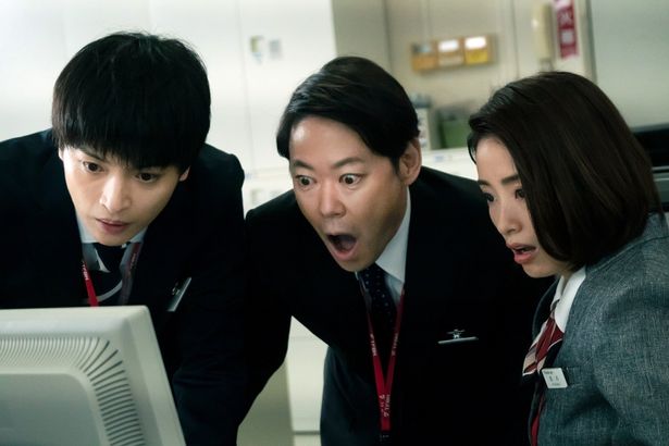 池井戸潤の傑作小説を完全オリジナルストーリーで映画化！