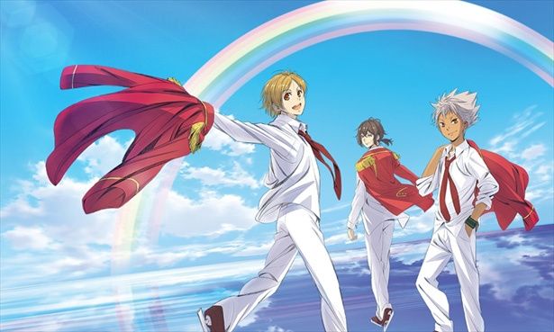 『キンプリ』のメインユニット“Over The Rainbow”