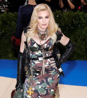 元夫への痛烈な嫌味をインスタに投稿したマドンナ