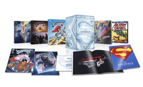 スーパーマンのオリジナル映画が4Kで！「スーパーマン 4-Film コレクション」5月10日に発売決定
