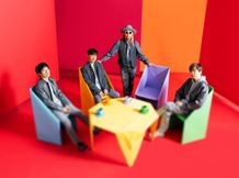 スピッツの書き下ろし新曲「美しい鰭」が使用された最新予告映像が完成！