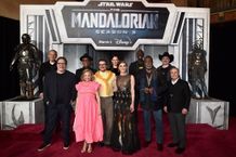 本日よりシーズン3の配信が始まった「マンダロリアン」スペシャルローンチイベントがハリウッドで開催！