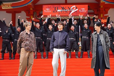 吉沢亮、プレッシャーのあまり「マイキーを別の人で…」とお願い!?