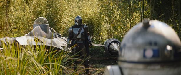 マンドーとグローグーのその後が描かれた「ボバ・フェット／The Book of Boba Fett」