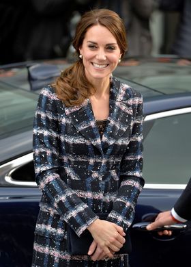 気に入ったものはまとめ買い！のキャサリン妃