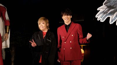 『シャザム！～神々の怒り～』の大ヒット祈願イベントが開催