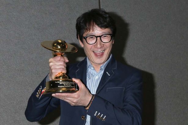 エブエブで大躍進した、キー・ホイ・クァンにインタビュー