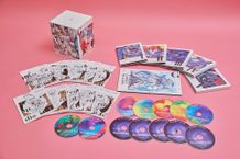 『Ｇ-レコ』Blu-ray特装限定版を全巻収納BOXに入れてみた！