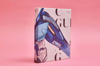 美品！Gのレコンギスタ COMPACT Blu-ray BOX〈2枚組〉 全巻揃えると壮観！「Gのレコンギスタ COMPACT Blu-ray BOX」を