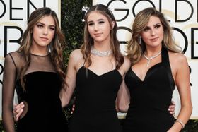 まさに美貌の三姉妹だったが…