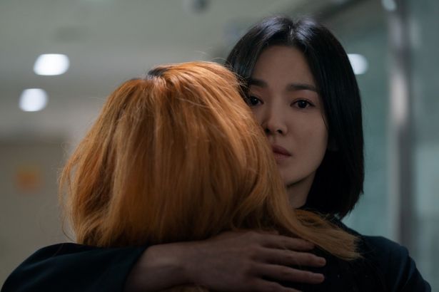 3月10日17時より配信開始されるNetflix「ザ・グローリー〜輝かしき復讐〜」パート1