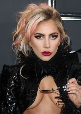 こんなに美しかったガガ様が…