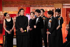 第46回日本アカデミー賞、石川慶監督作『ある男』が作品賞を含めた最多8部門の最優秀賞を受賞！