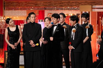 第46回日本アカデミー賞、石川慶監督作『ある男』が作品賞を含めた最多8部門の最優秀賞を受賞！