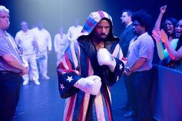 「クリード」シリーズ3作目が北米興収ランキングを制す！