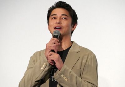 天才プログラマー金子勇役の東出昌大