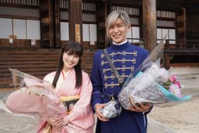 Snow Man - 完全未開封 目黒蓮 わたしの幸せな結婚 Blu-ray 豪華版 わたしの幸せな結婚』大ヒット小説が待望の実写映画化！ 映画