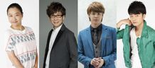 お笑い芸人にベテラン、イケメン俳優と豪華な顔ぶれとなった今回の日本語吹替版
