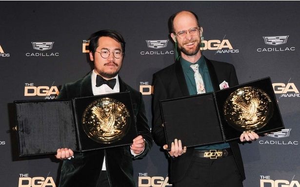 すでに数々の映画賞を総なめにしているダニエルズ監督の『エブエブ』