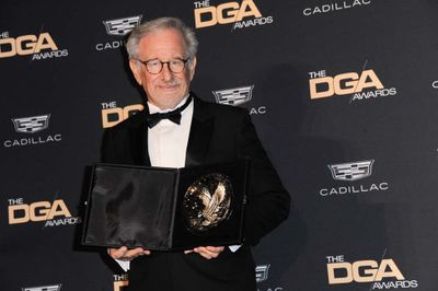 『フェイブルマンズ』スティーヴン・スピルバーグ監督が監督賞を受賞！