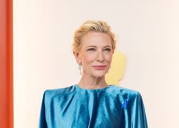 主演女優賞に敗れた『TAR/ター』のケイト・ブランシェット