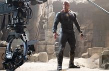 『ブラックアダム』キャスト、製作スタッフが舞台裏を解説！