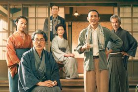 役所広司演じる政次郎の愛が伝わる場面写真が一挙解禁