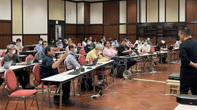 インターネット技術の専門家が集まる「WIDE Project」の合宿に潜入！