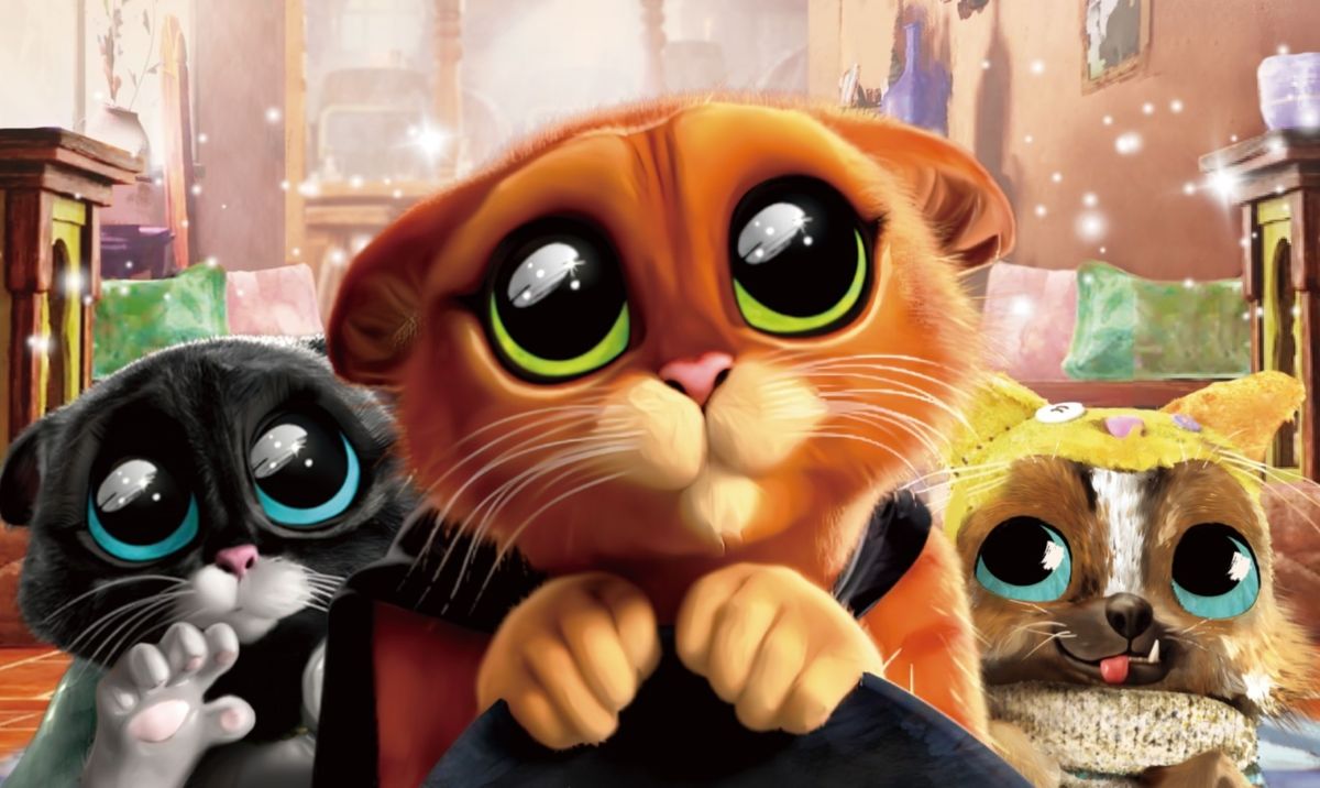 ネコが大活躍のアニメ映画4選！ジブリ作品から『長ぐつをはいた