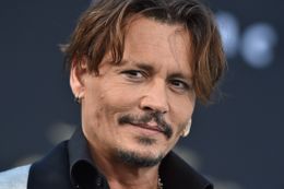経済難に陥っているジョニー・デップ