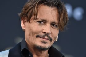 経済難に陥っているジョニー・デップ