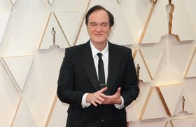 2度のオスカーに輝くタランティーノ監督、最後の題材は“実在の女性映画評論家”か