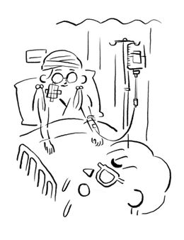   第18回「違和感」