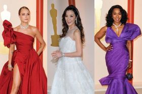今年のオスカー、ベストドレッサーを一挙紹介！