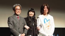 『花の詩女 ゴティックメード』トークイベントに永野護監督＆川村万梨阿が登壇