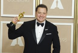 共演者を魅了するブレンダン・フレイザー。今後も出演作が目白押し！